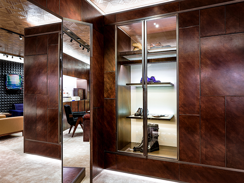 انطلاق معرض بيرلوتي Art of Craftsmanship